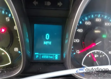 2013 Chevrolet Malibu 1Fl z USA, uszkodzony, nr VIN 1G11A5SA7DF315118